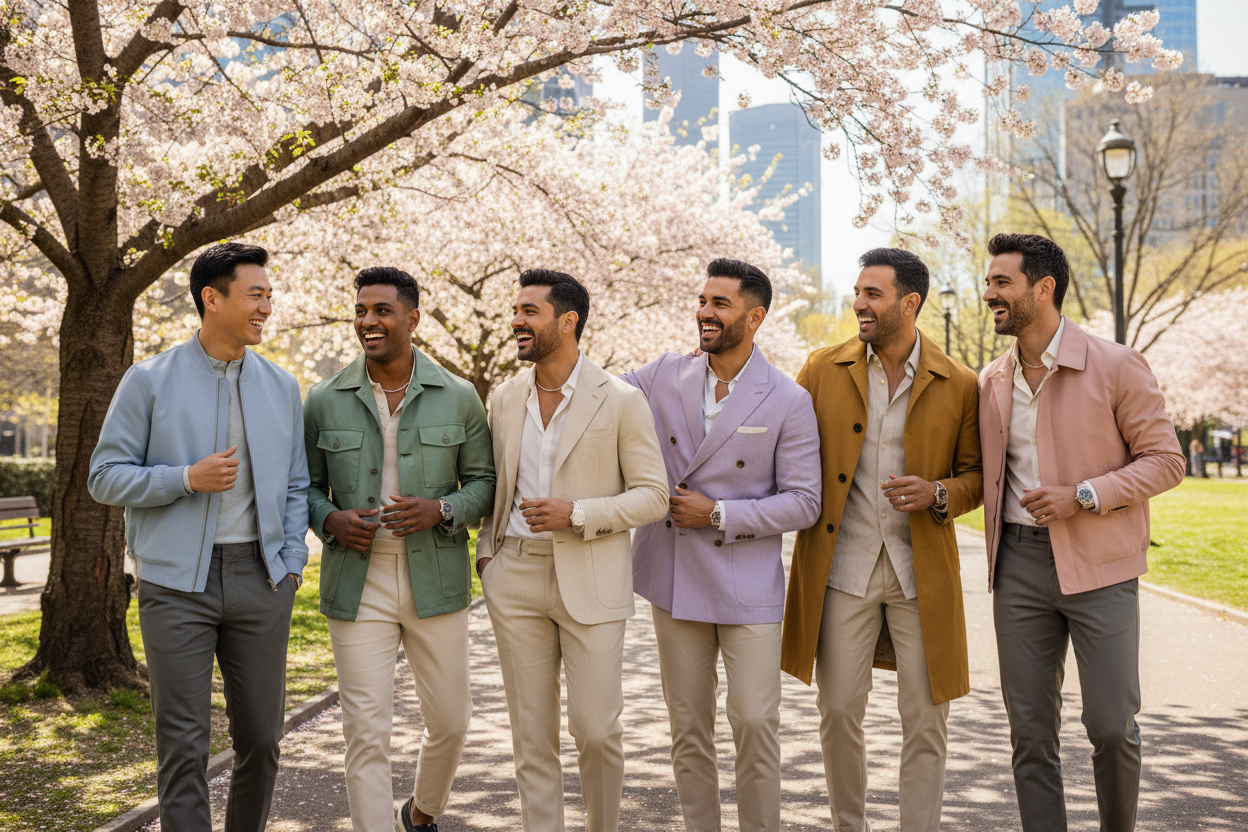 Vestes/blousons Homme