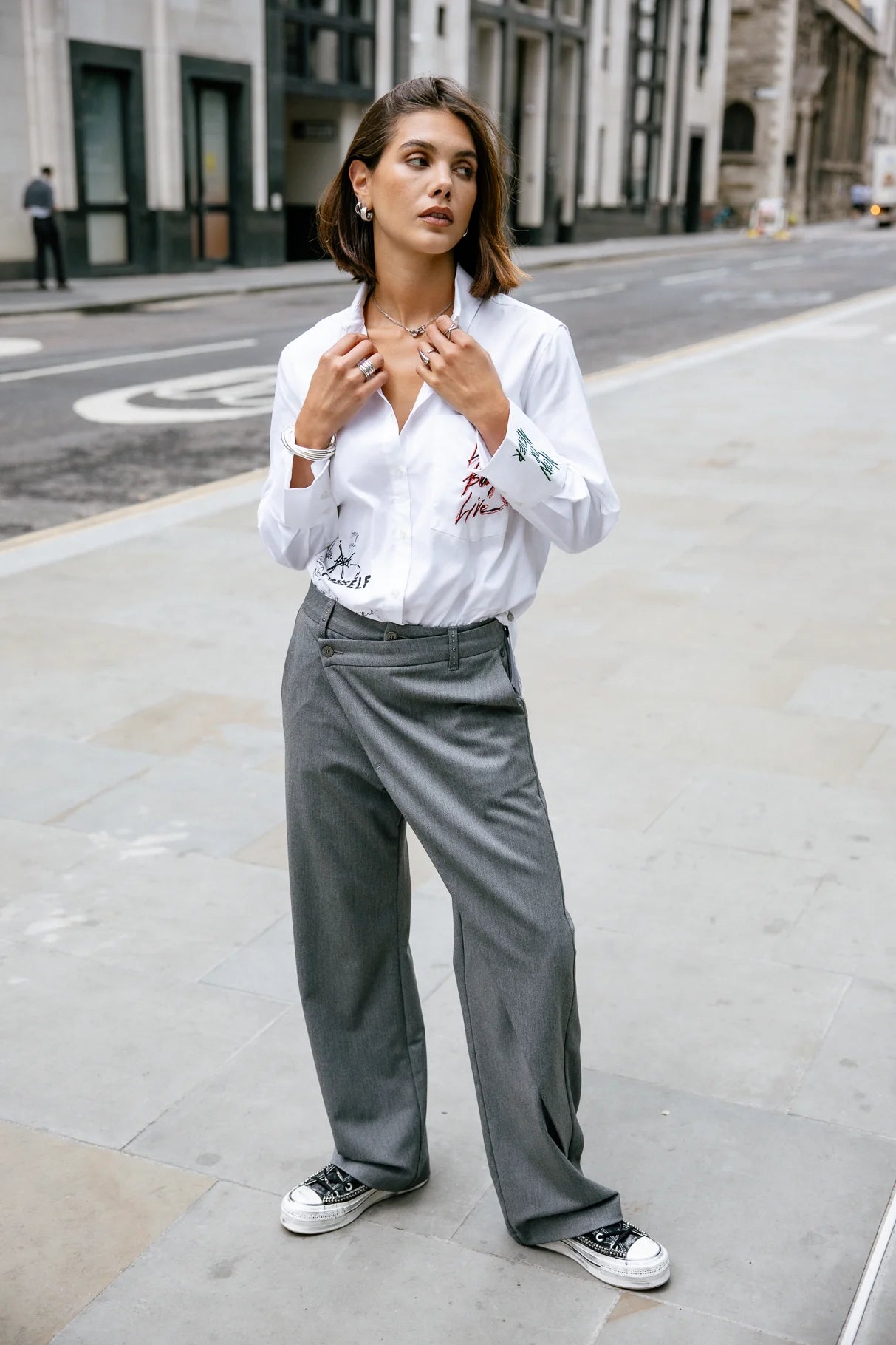 PANTALON FREEMANT.PORTER CASSIE EVENOS