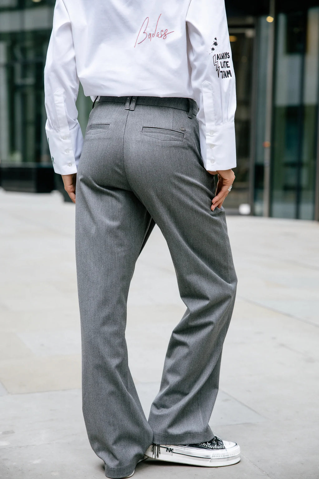 PANTALON FREEMANT.PORTER CASSIE EVENOS