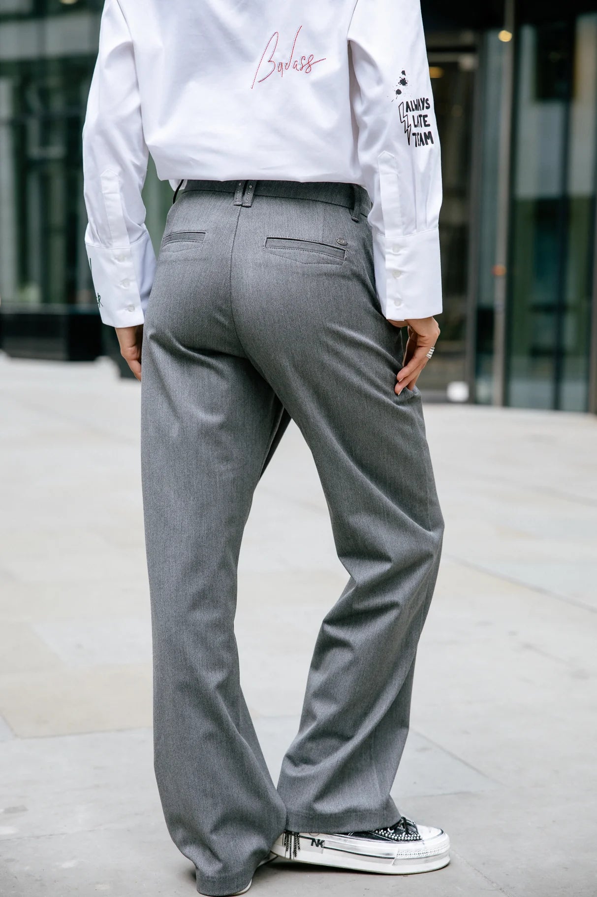 PANTALON FREEMANT.PORTER CASSIE EVENOS