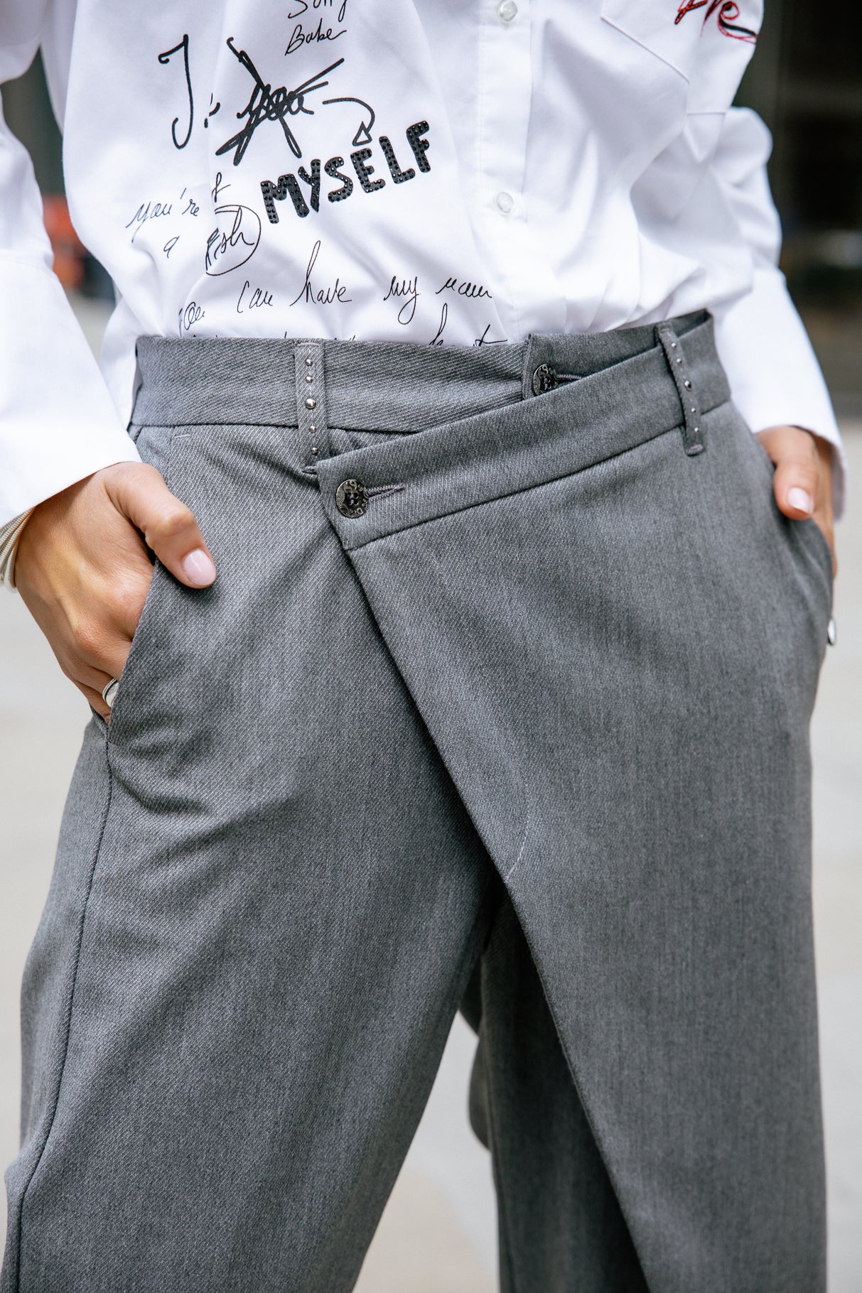 PANTALON FREEMANT.PORTER CASSIE EVENOS