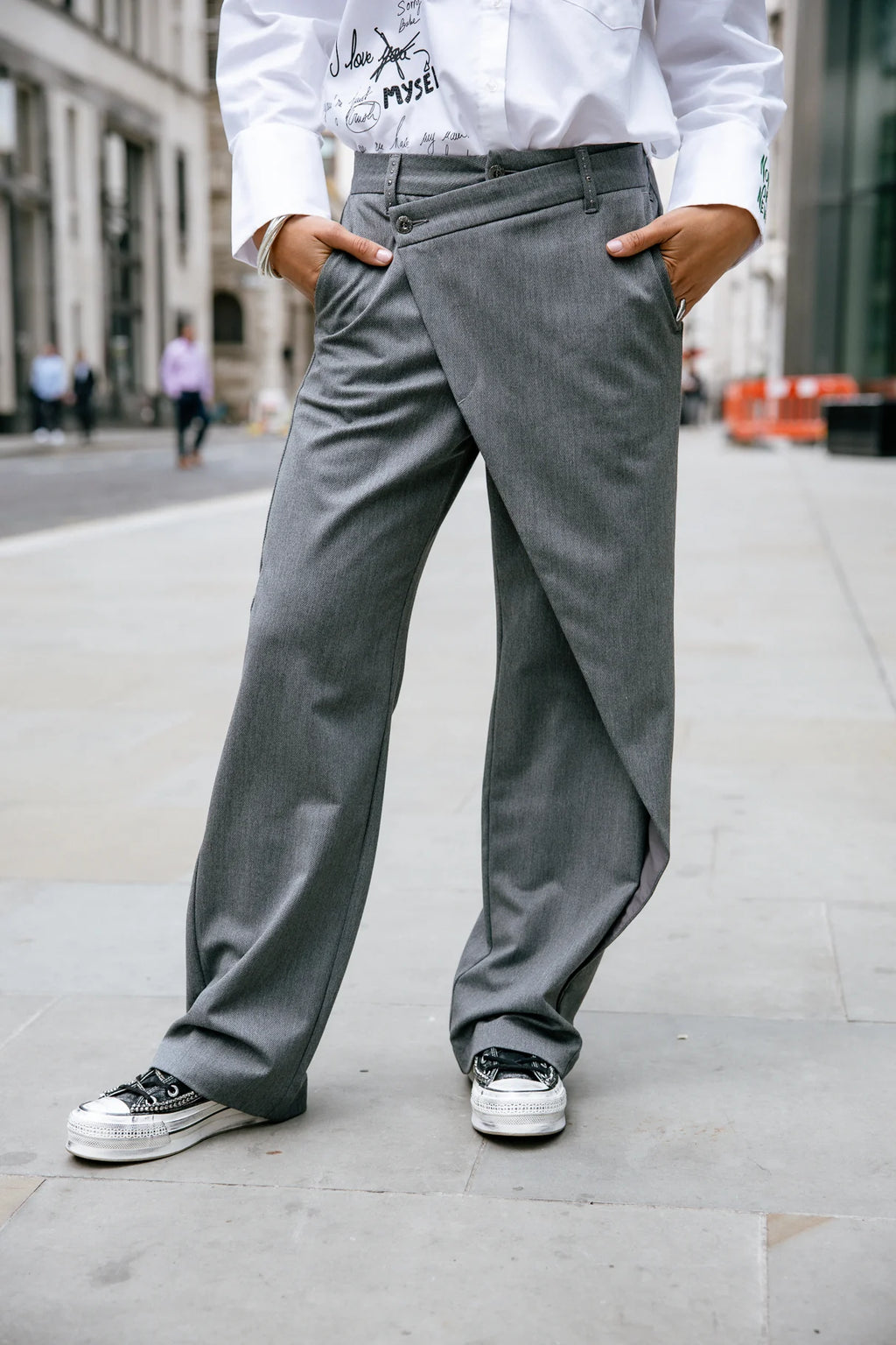 PANTALON FREEMANT.PORTER CASSIE EVENOS