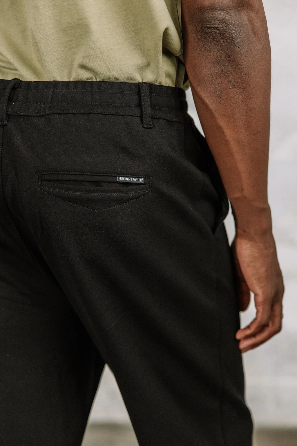 PANTALON FREEMANT.PORTER DEREK COMFY