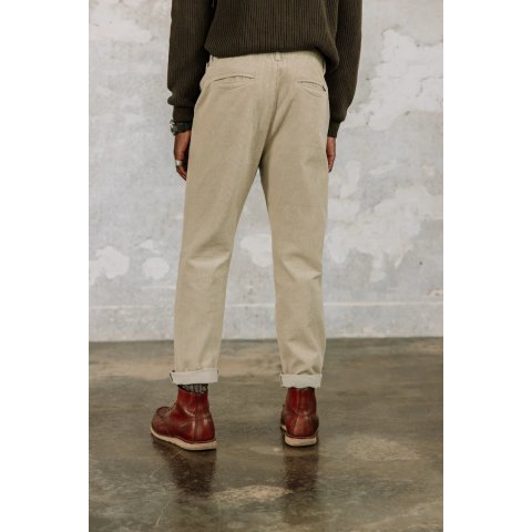 PANTALON FREEMANT.PORTER DERK CORDUROY