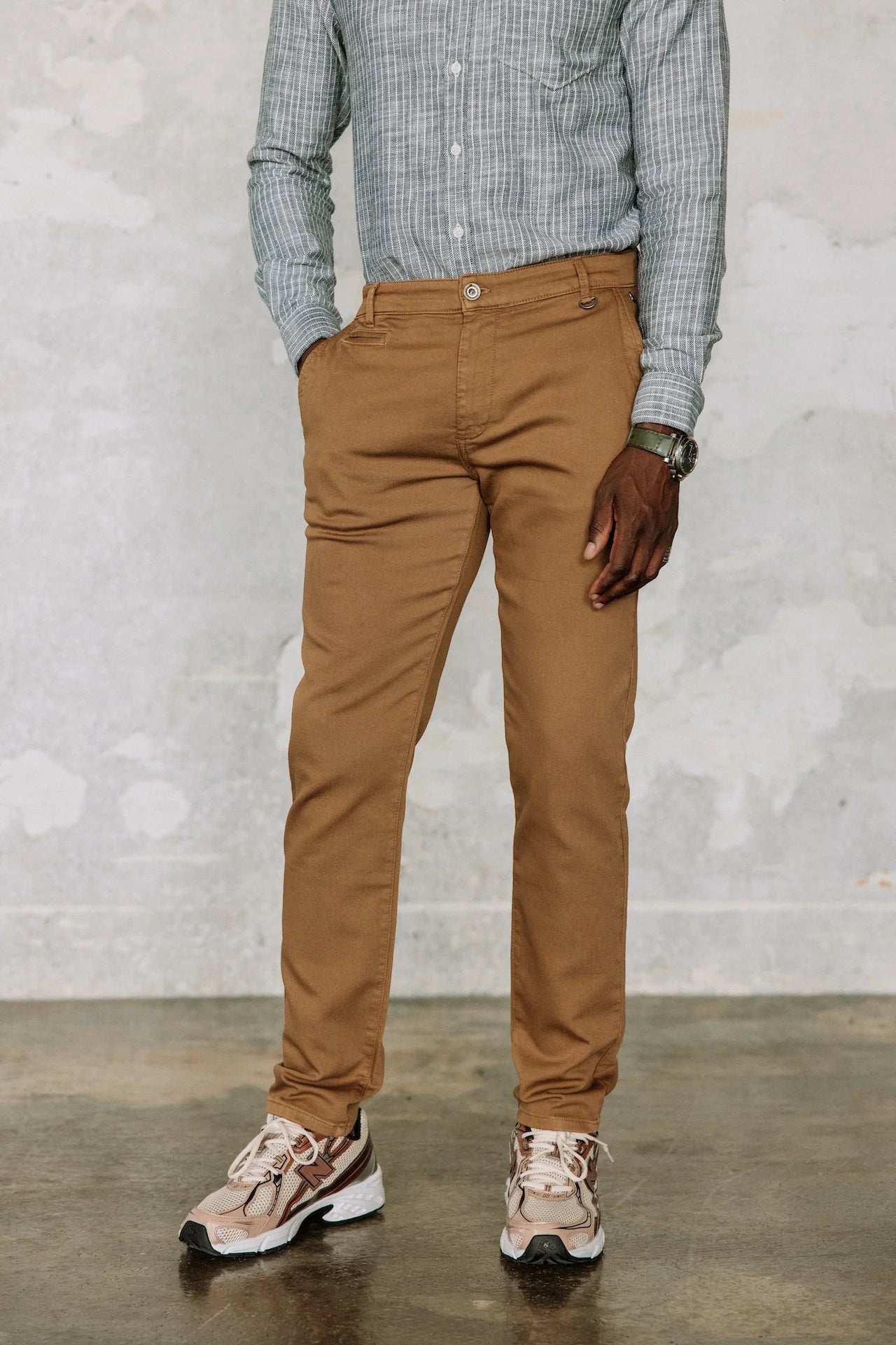 PANTALON CHINO FREEMANT.PORTER EPIC