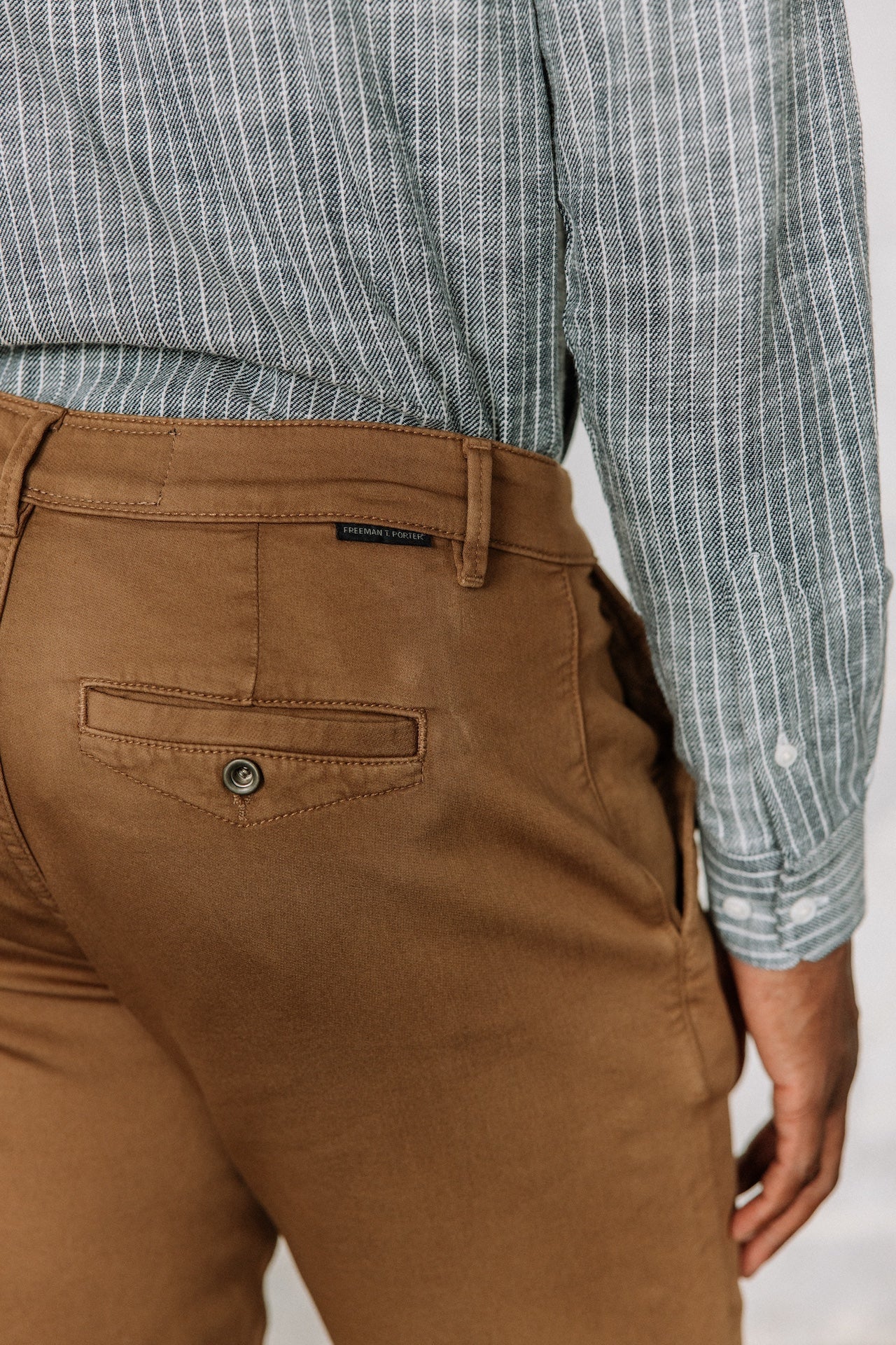 PANTALON CHINO FREEMANT.PORTER EPIC