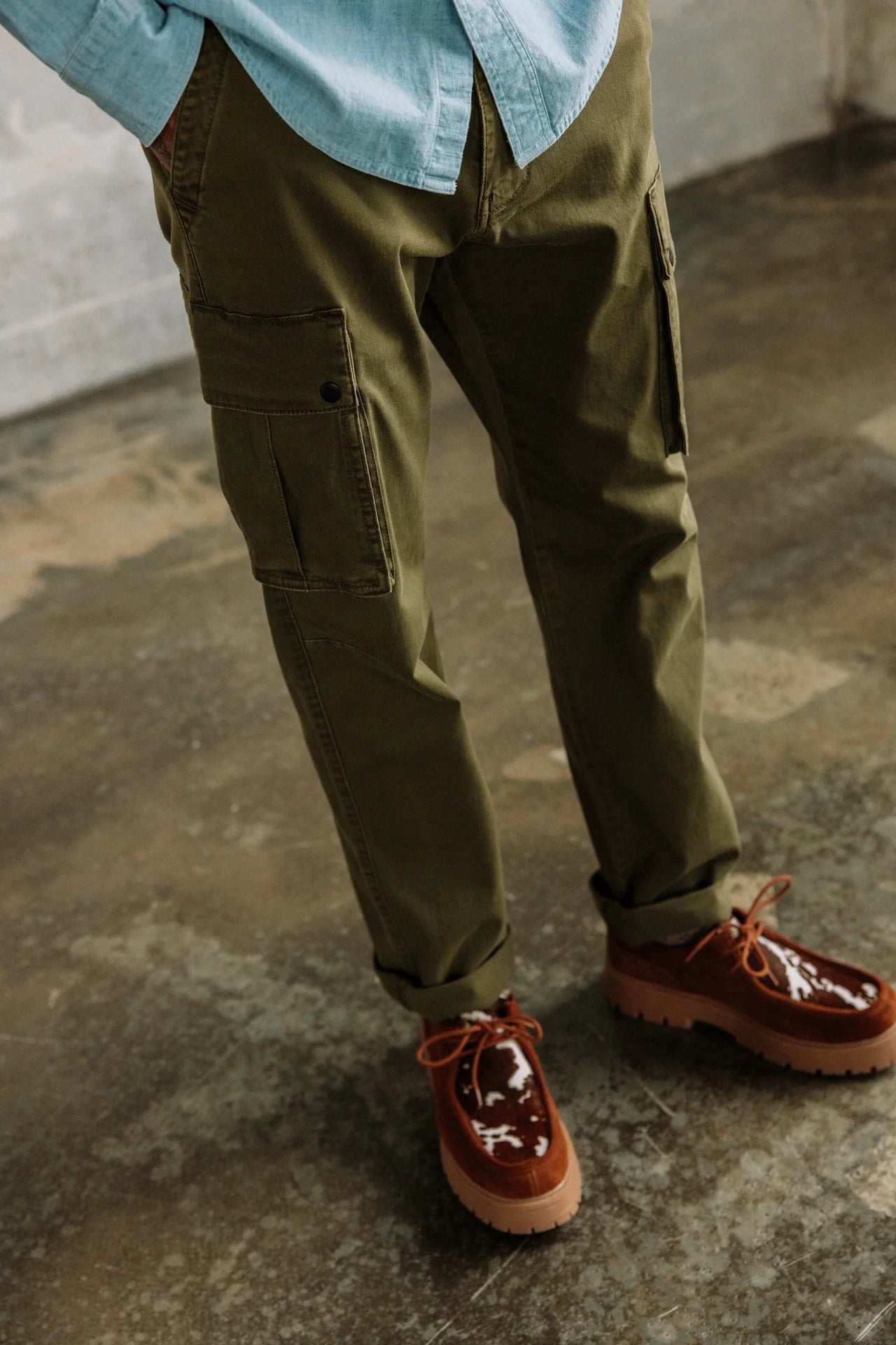 CARGO FREEMANT.PORTER DAVY DEFENSE