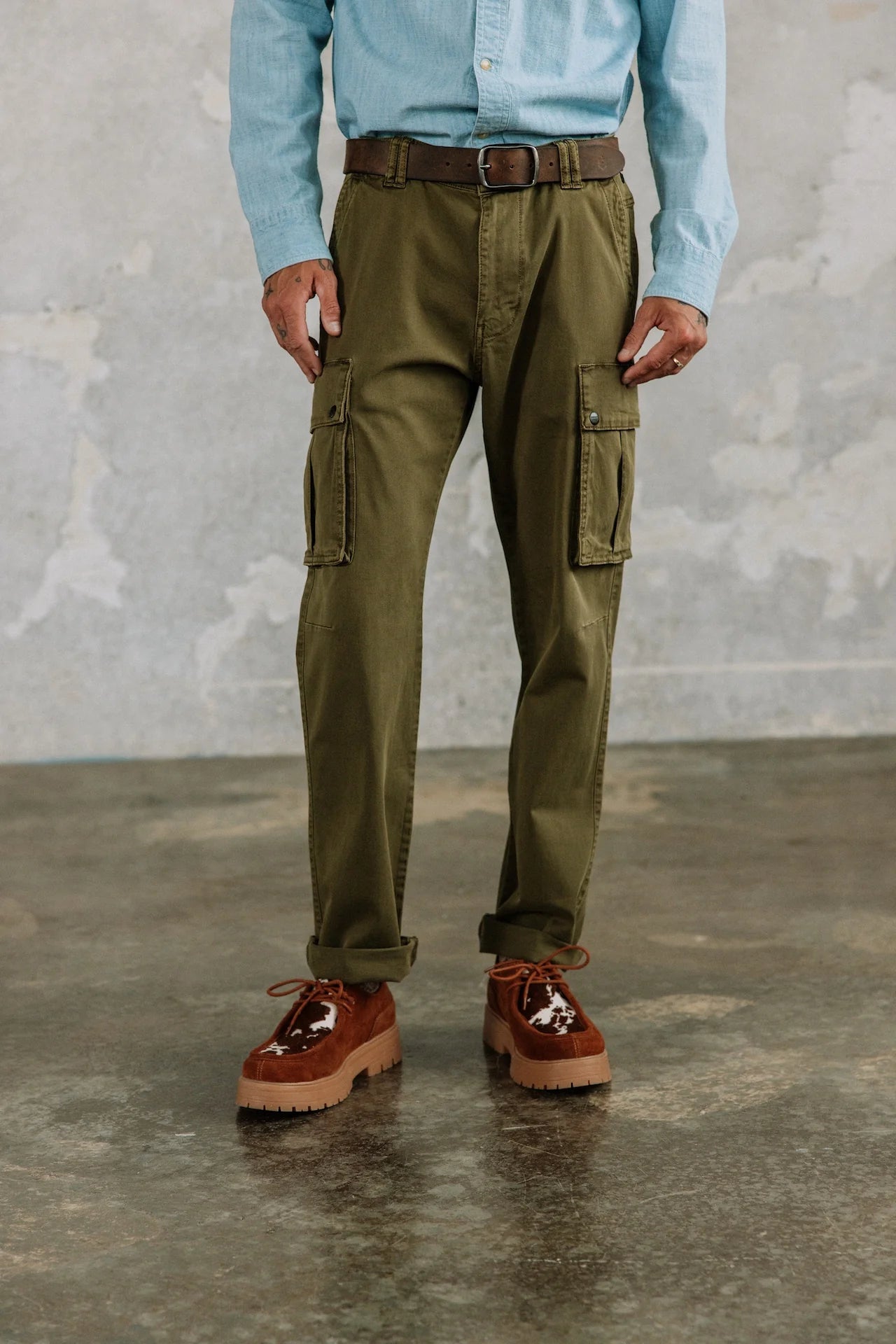 CARGO FREEMANT.PORTER DAVY DEFENSE