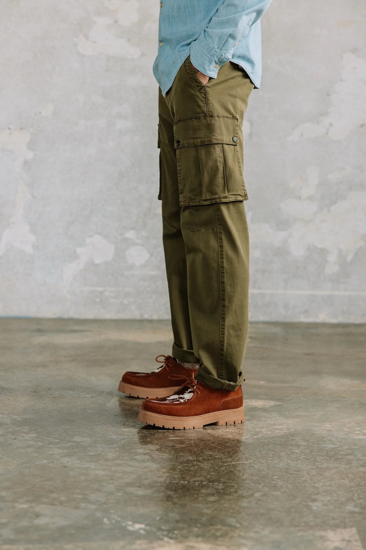 CARGO FREEMANT.PORTER DAVY DEFENSE