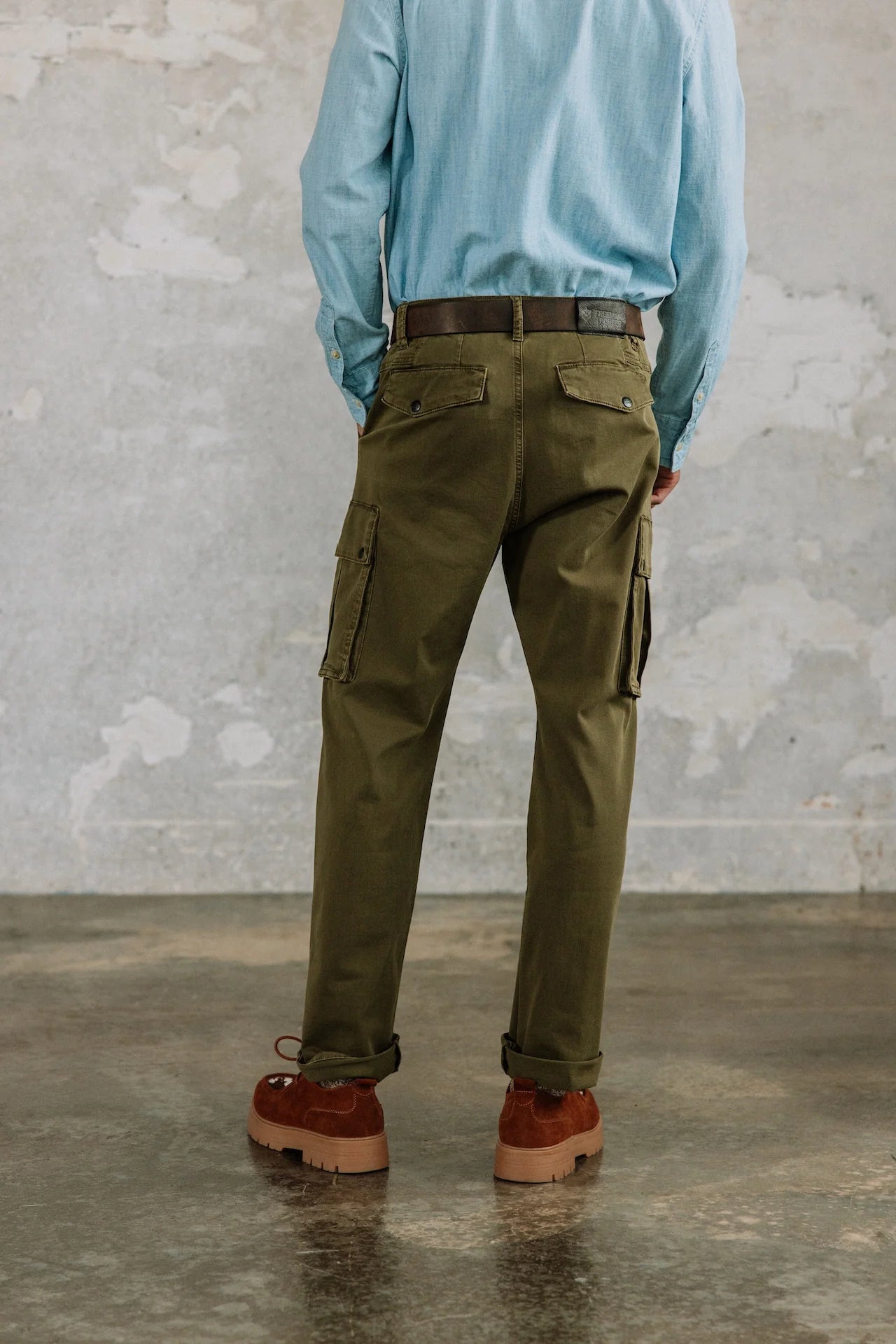 CARGO FREEMANT.PORTER DAVY DEFENSE