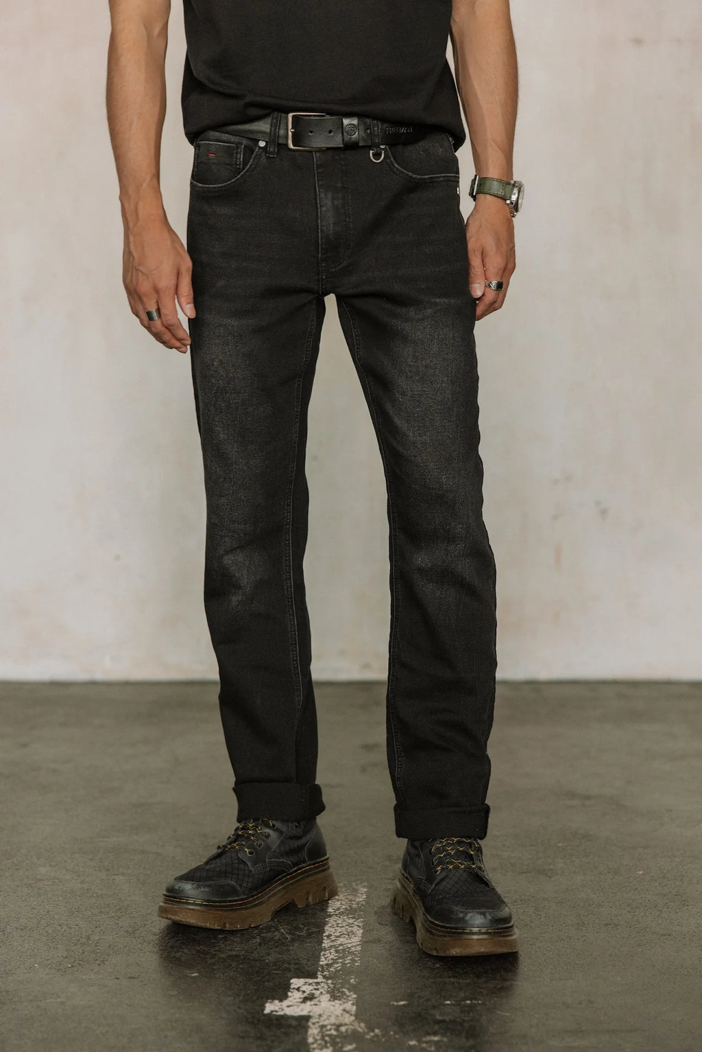 JEANS FREEMANT.PORTER JIMMY