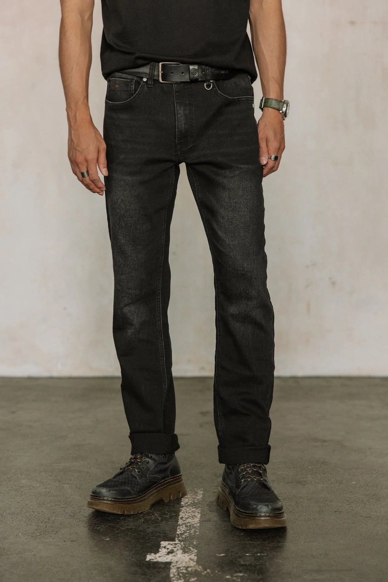 JEANS FREEMANT.PORTER JIMMY