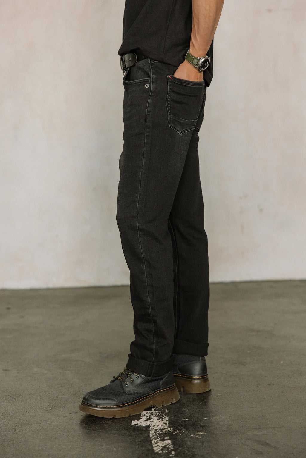 JEANS FREEMANT.PORTER JIMMY