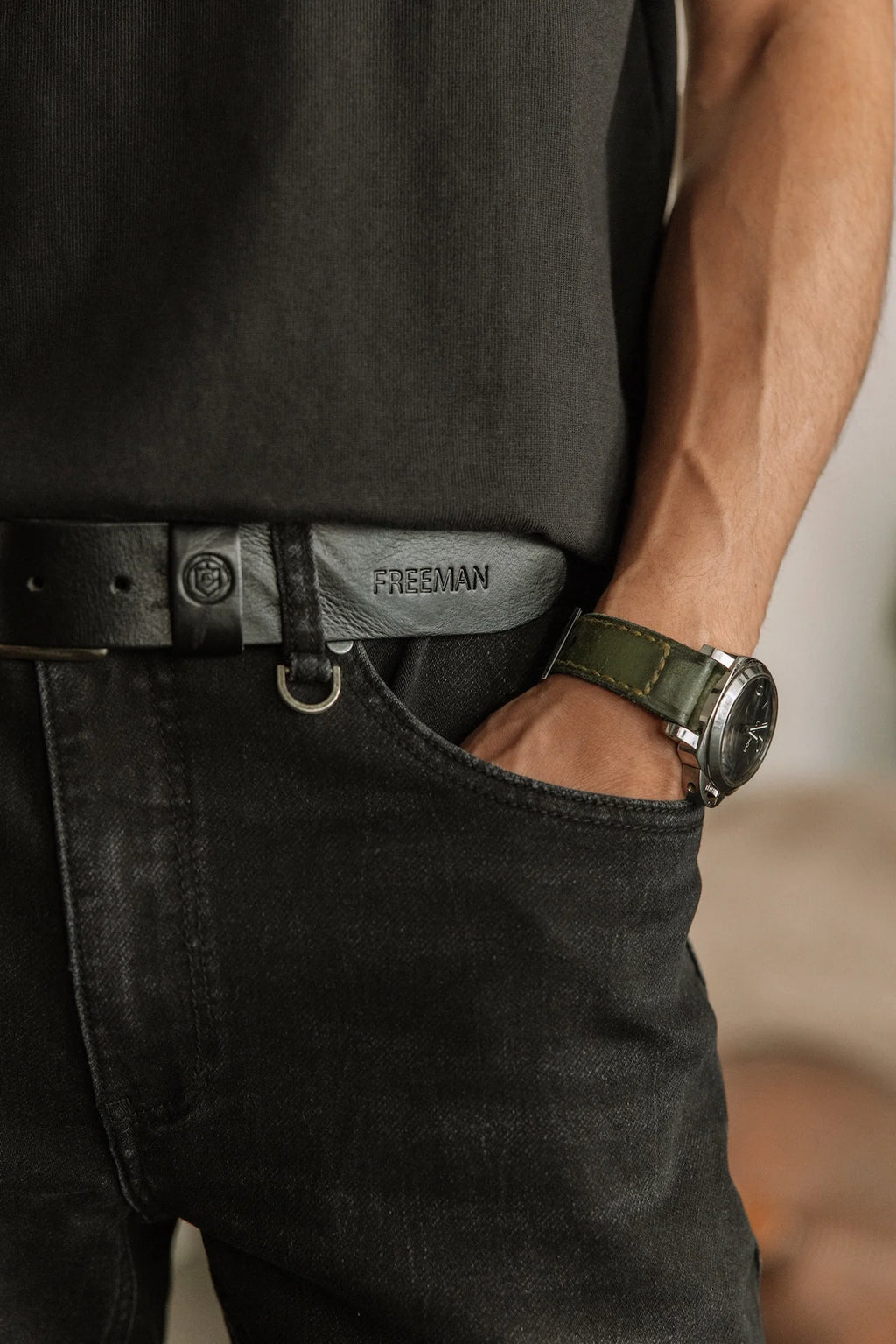 JEANS FREEMANT.PORTER JIMMY