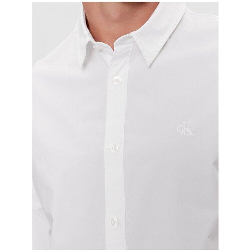 CHEMISE CALVIN KLEIN BLANCHE