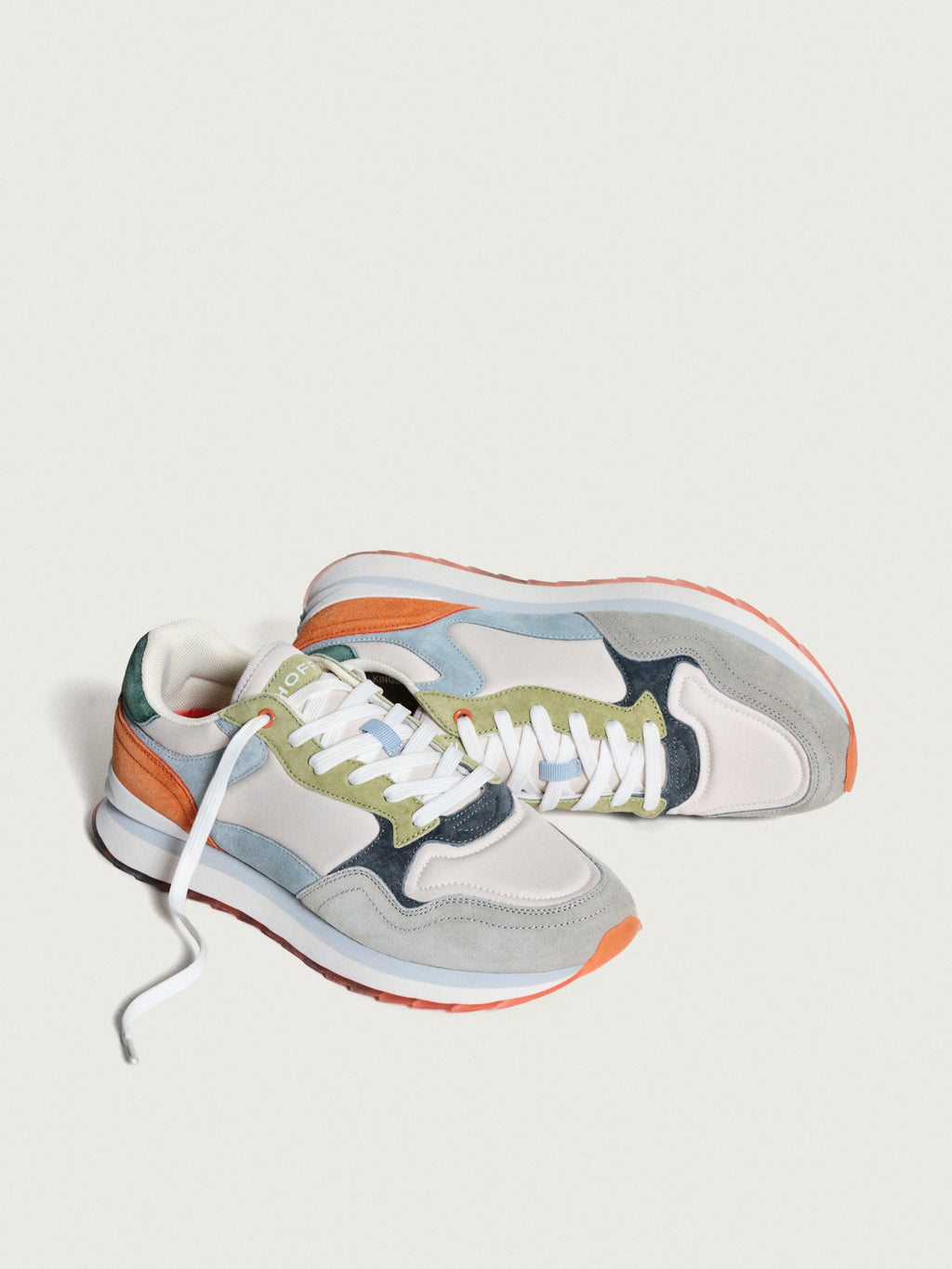 Baskets HOFF Kingston city homme