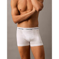 Lot Boxers CALVIN KLEIN homme noir blanc gris