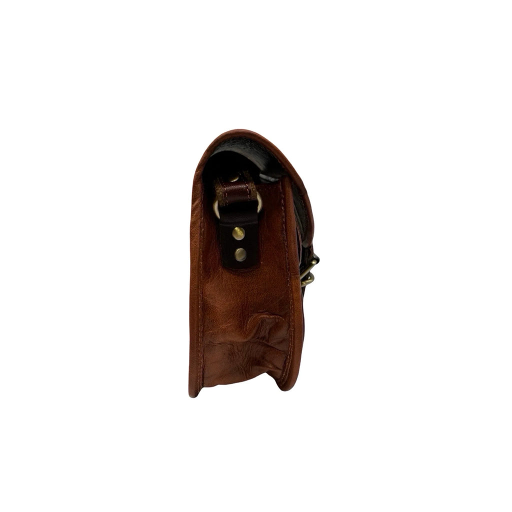Sac Laetitia finition vache - louisa lee