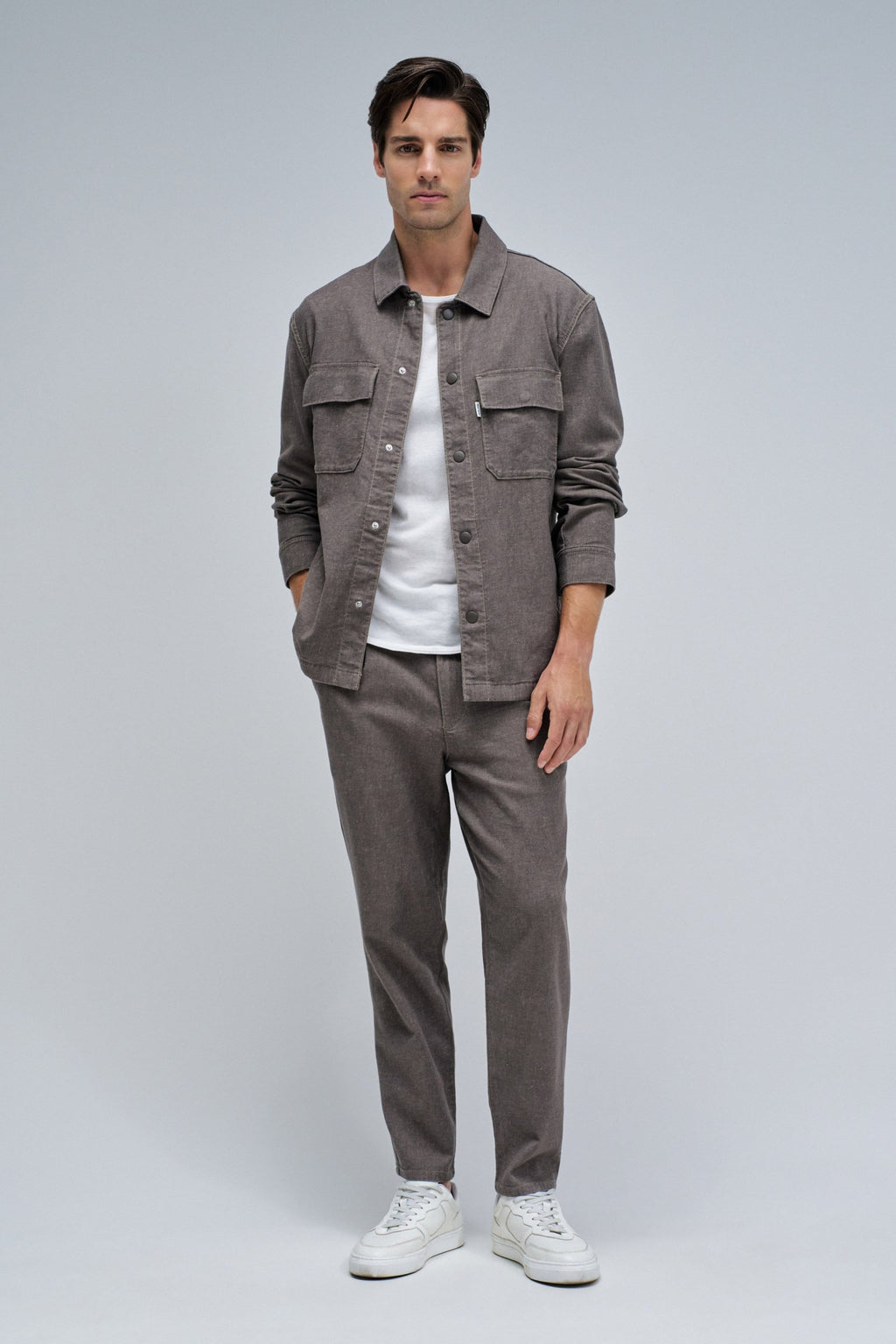 PANTALON SALSA JEANS CHINOS JOGGERS