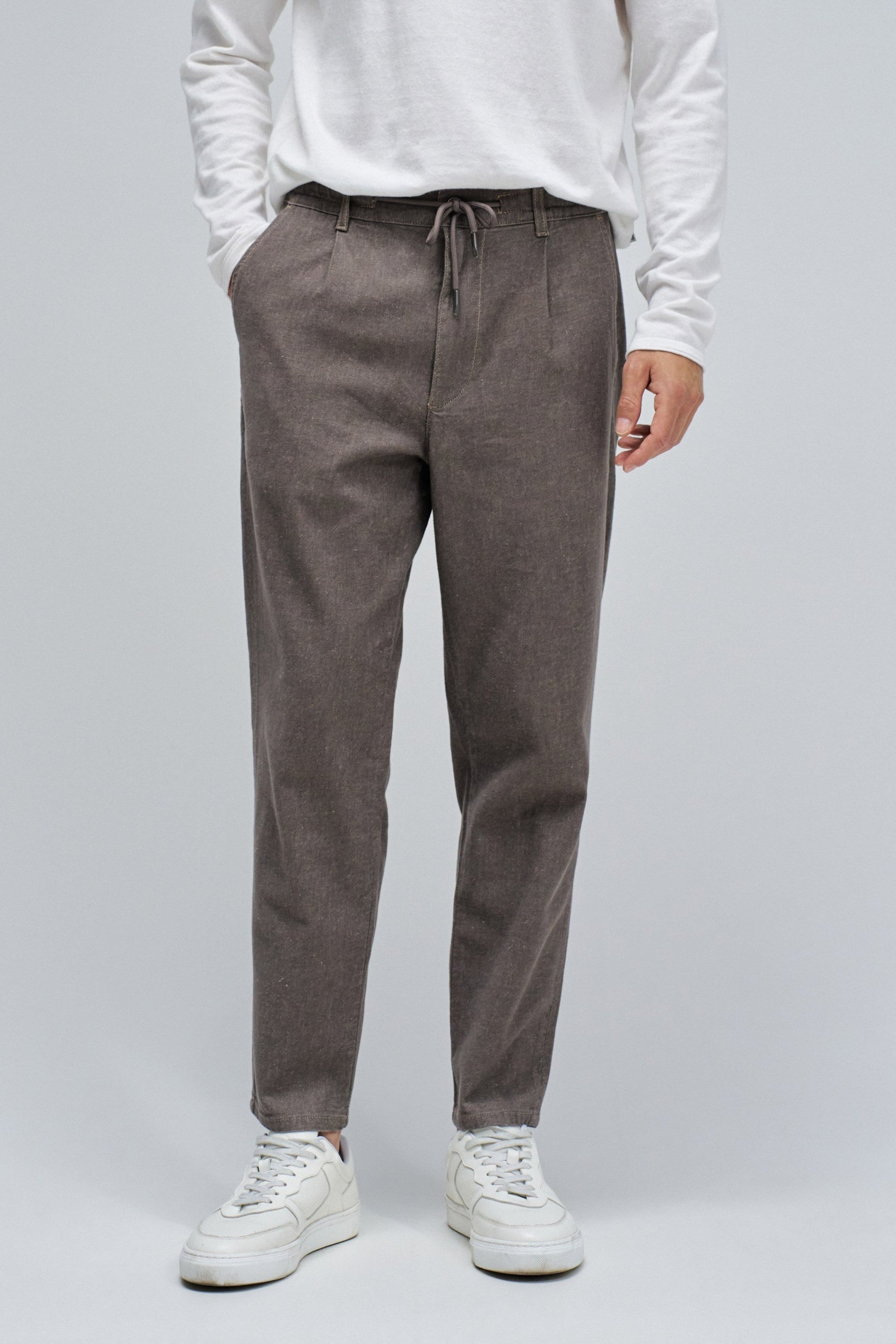 PANTALON SALSA JEANS CHINOS JOGGERS