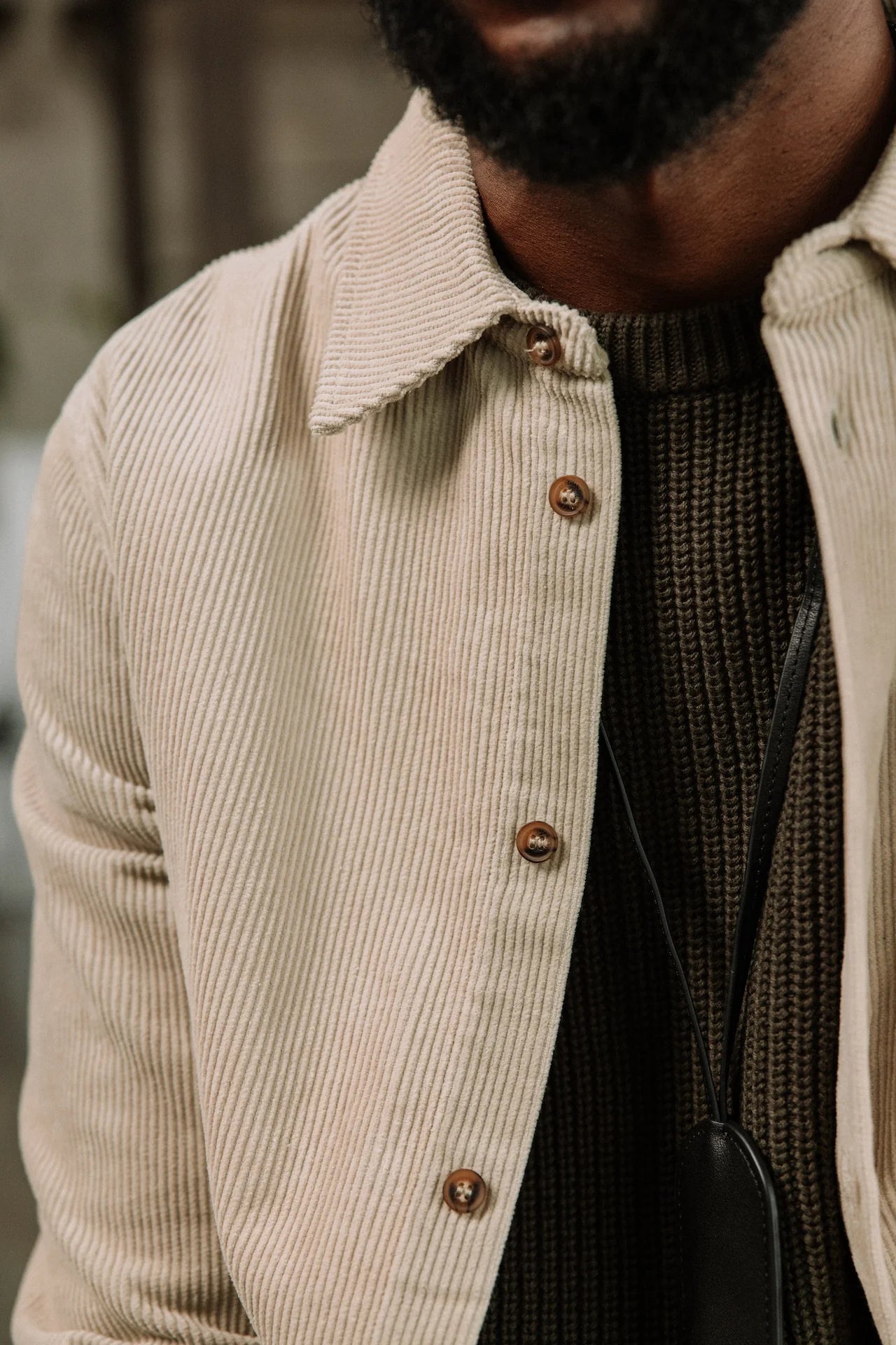 CHEMISE FREEMANT.PORTER VELOUR