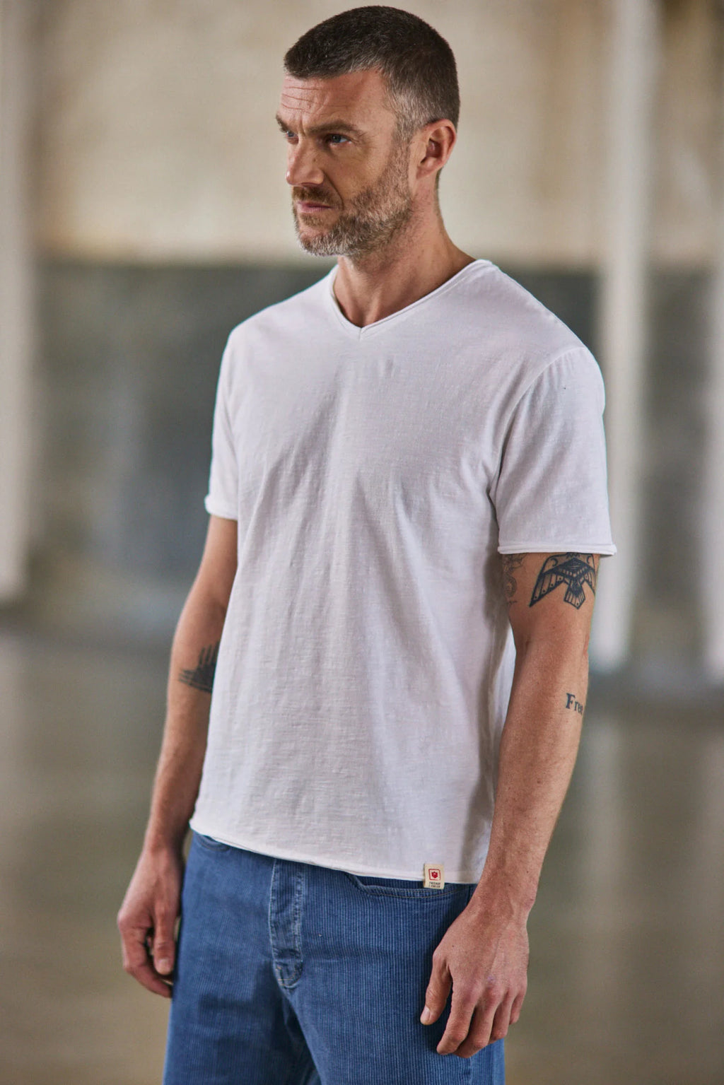 T-SHIRT FREEMANT.PORTER LEANDRO