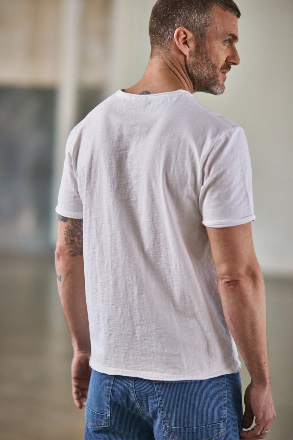 T-SHIRT FREEMANT.PORTER LEANDRO
