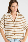chemise le temps des cerises Cleo