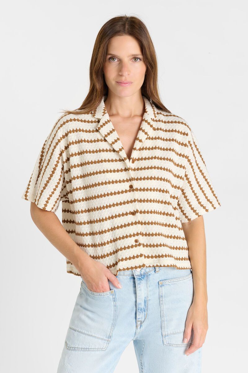 chemise le temps des cerises Cleo