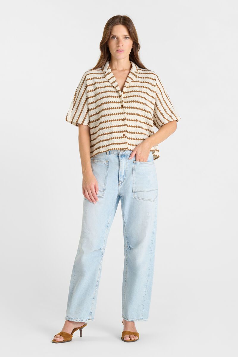 chemise le temps des cerises Cleo