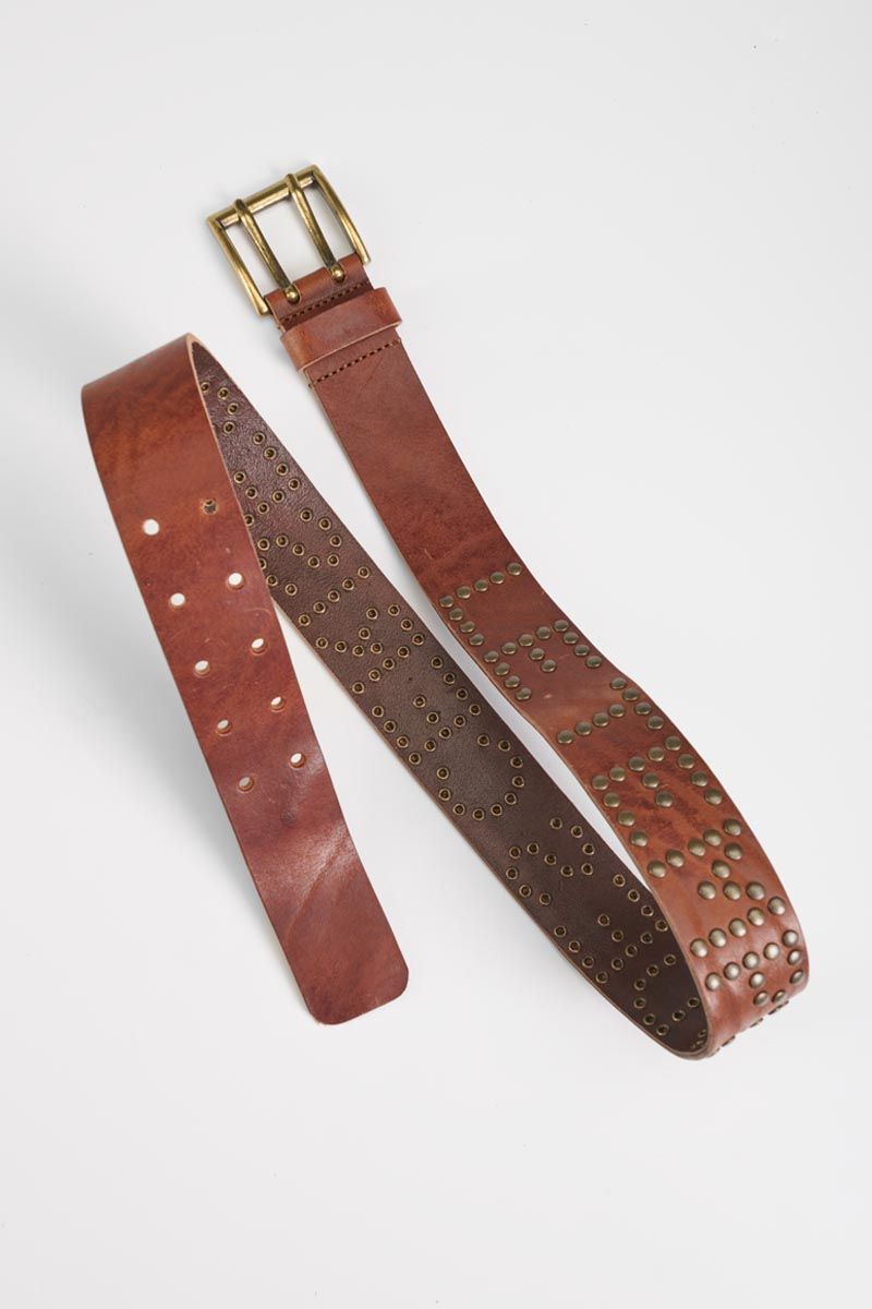 Ceinture le temps des cerises femme cloutée Classic