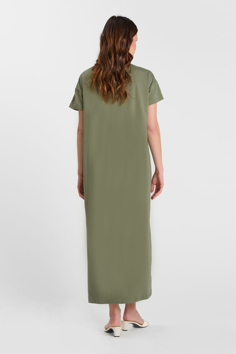 robe le temps des cerises Rosanna kaki