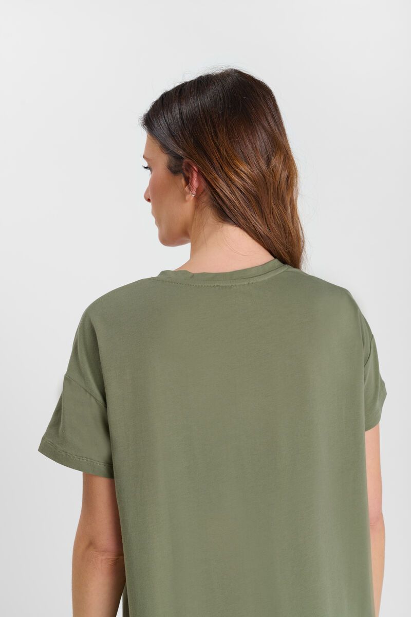 robe le temps des cerises Rosanna kaki