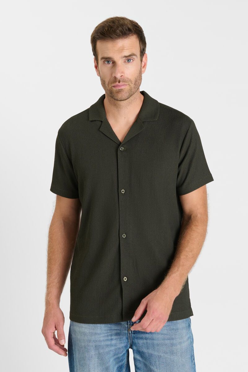 Chemise le temps des cerise homme laris