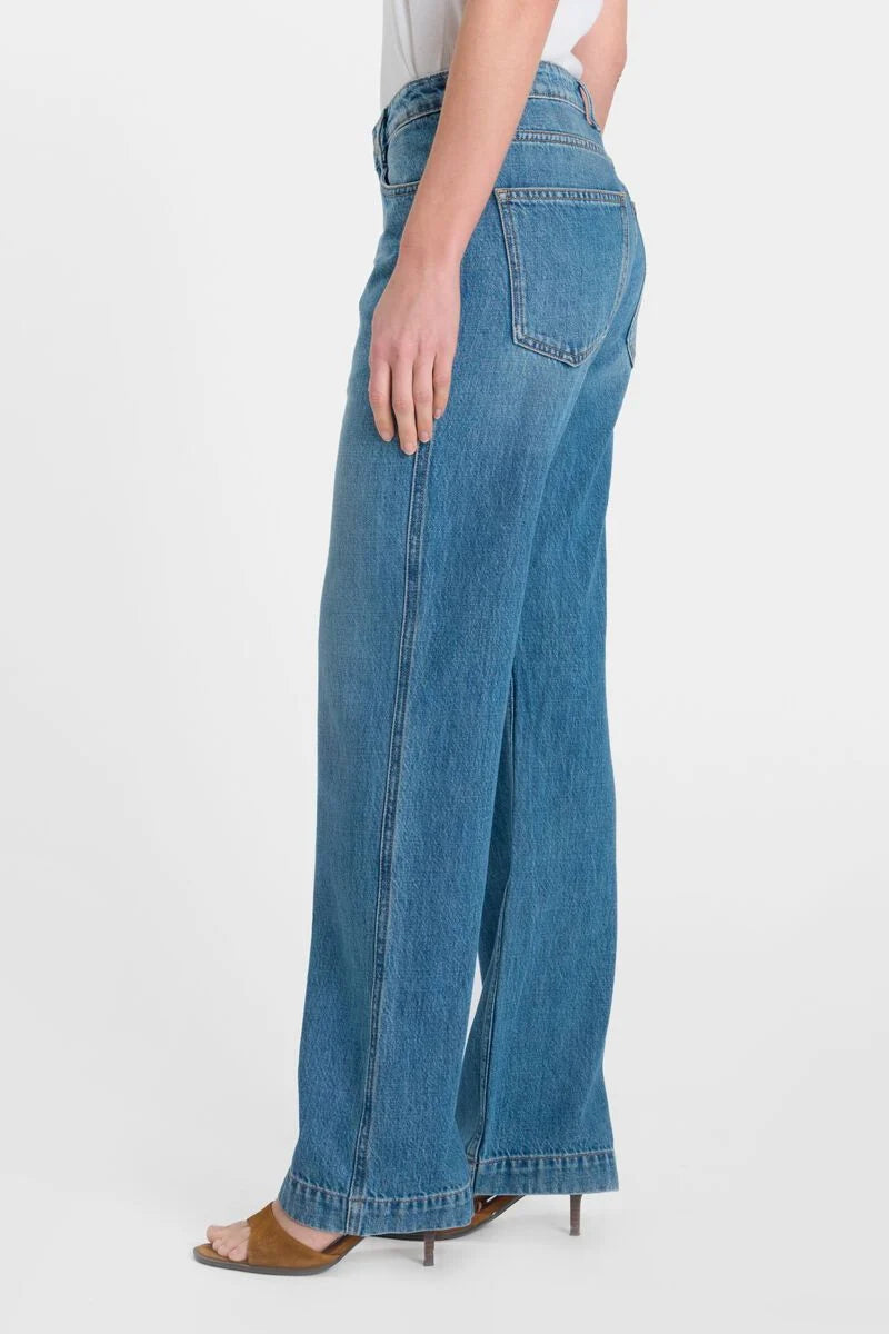 jeans femme le temps des cerises 323