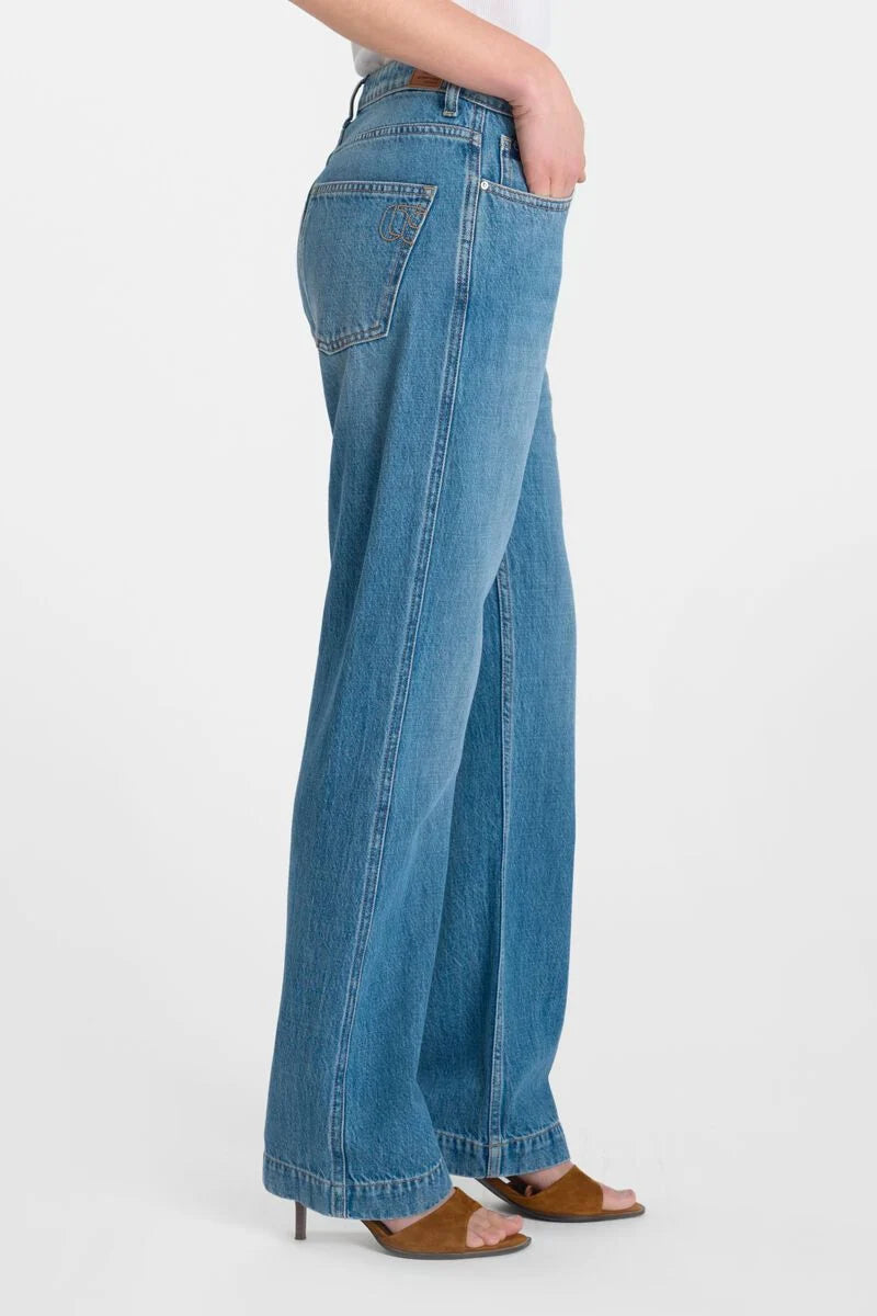 jeans femme le temps des cerises 323