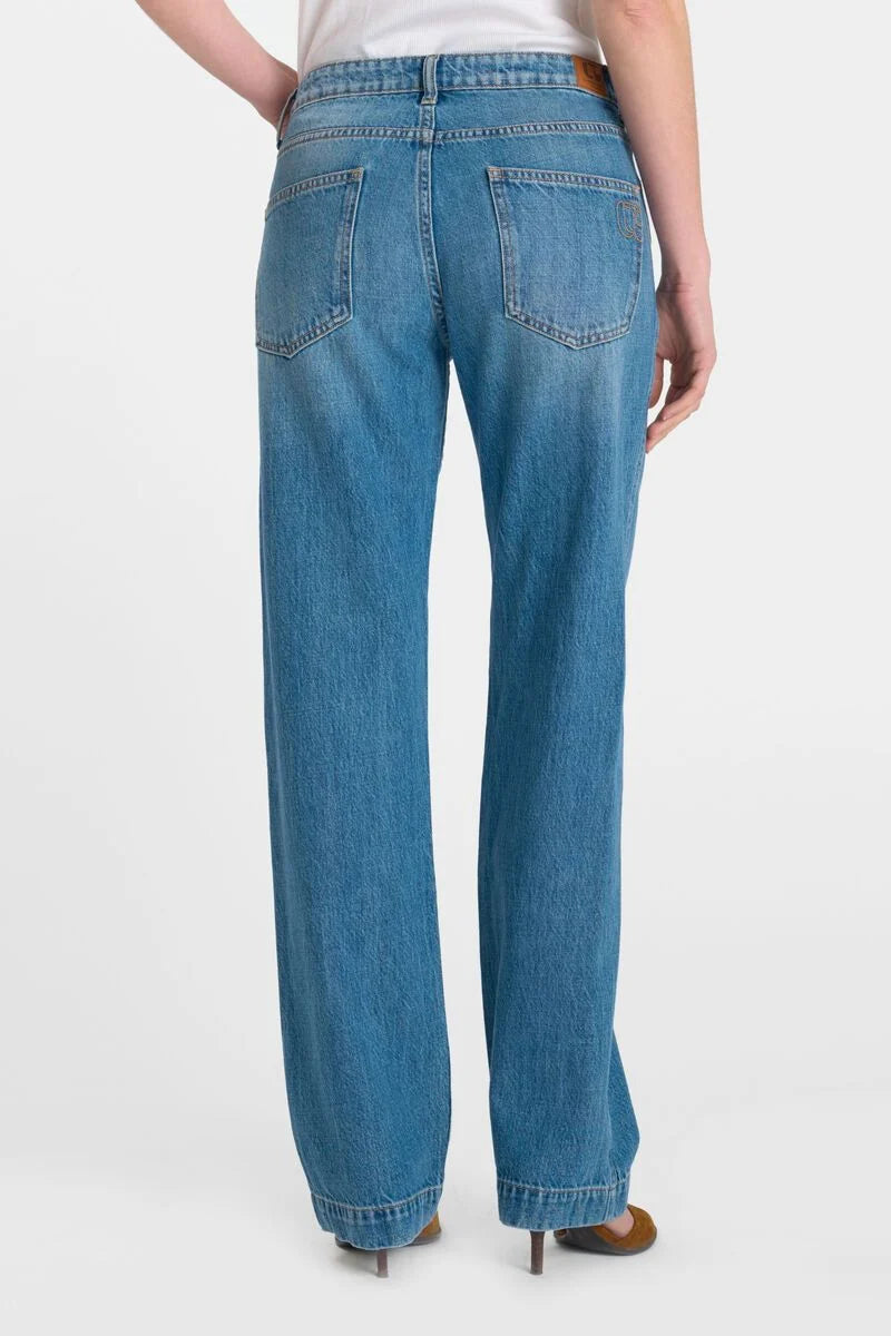 jeans femme le temps des cerises 323