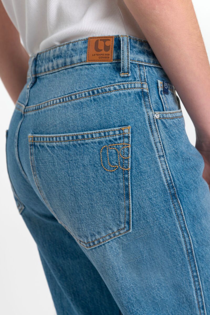 jeans femme le temps des cerises 323