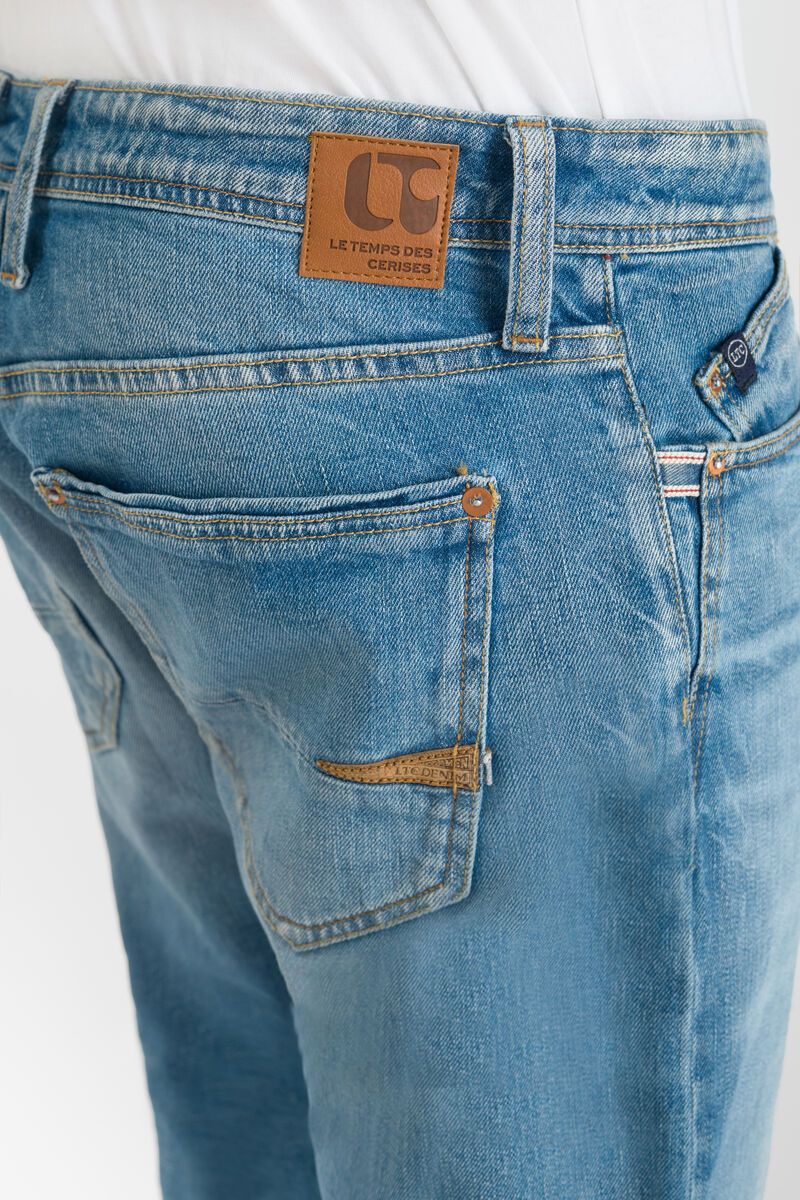 Jean 800/12 Regular Homme