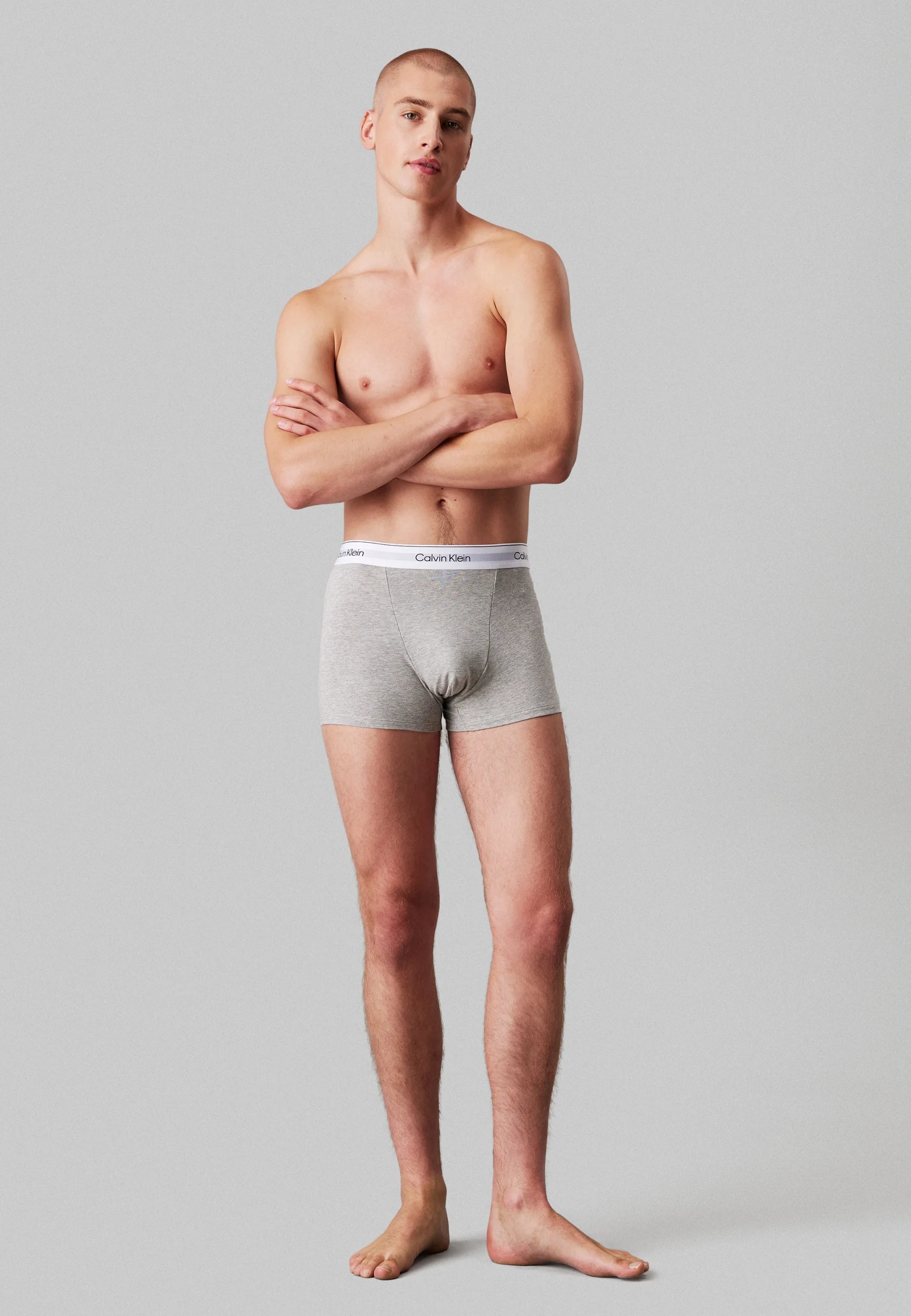Lot Boxers CALVIN KLEIN
