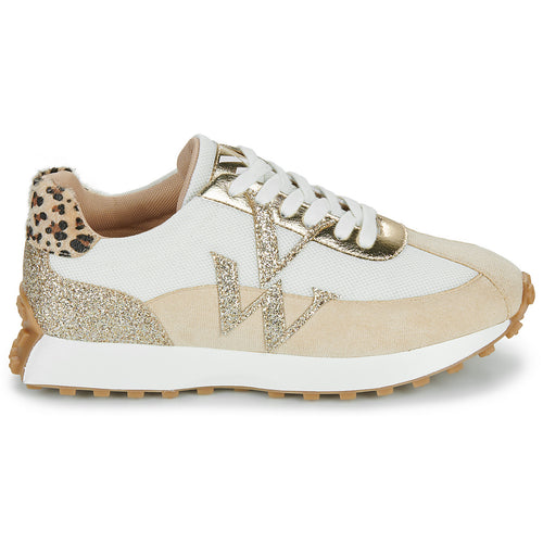 Baskets Vanessa Wu Faustine femme