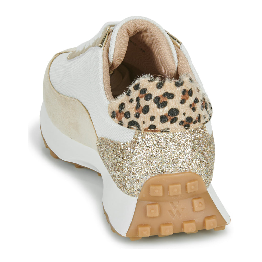 Baskets Vanessa Wu Faustine femme vue arrière