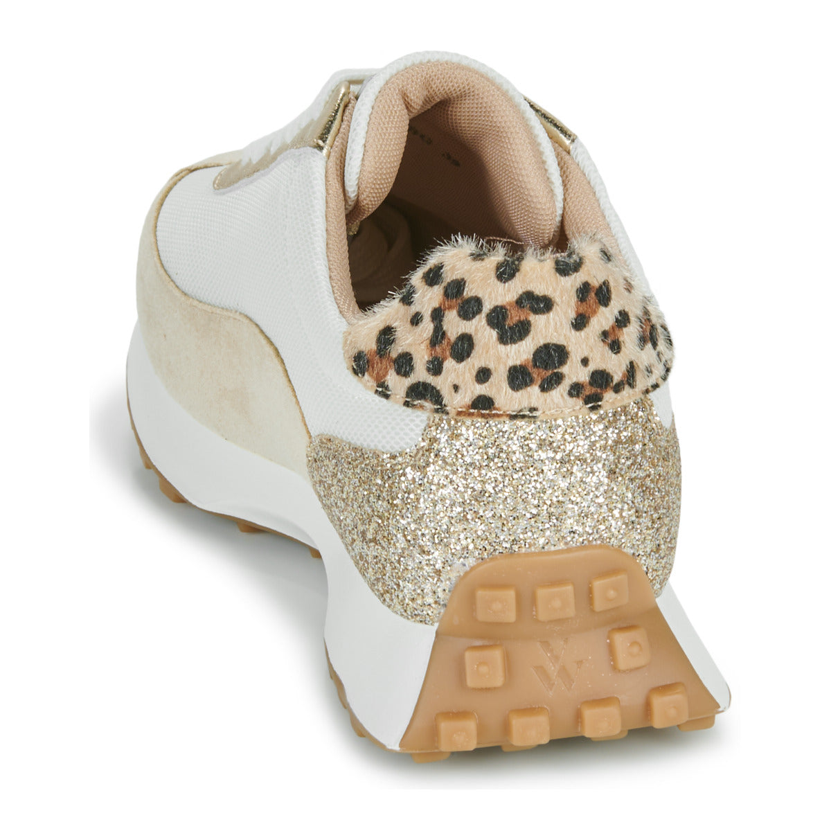 Baskets Vanessa Wu Faustine femme vue arrière