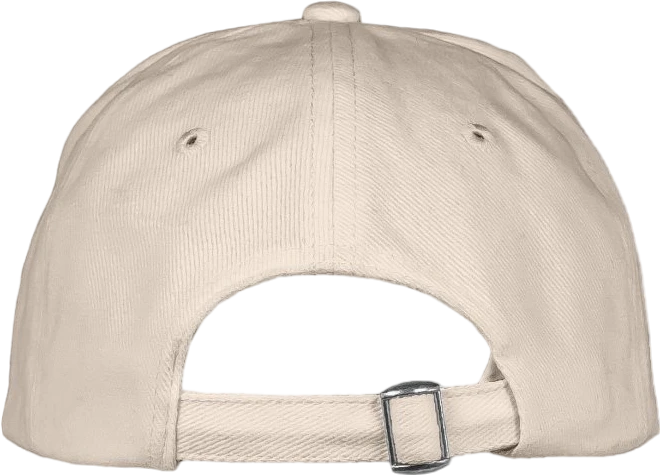 Casquette Beige DUM'S