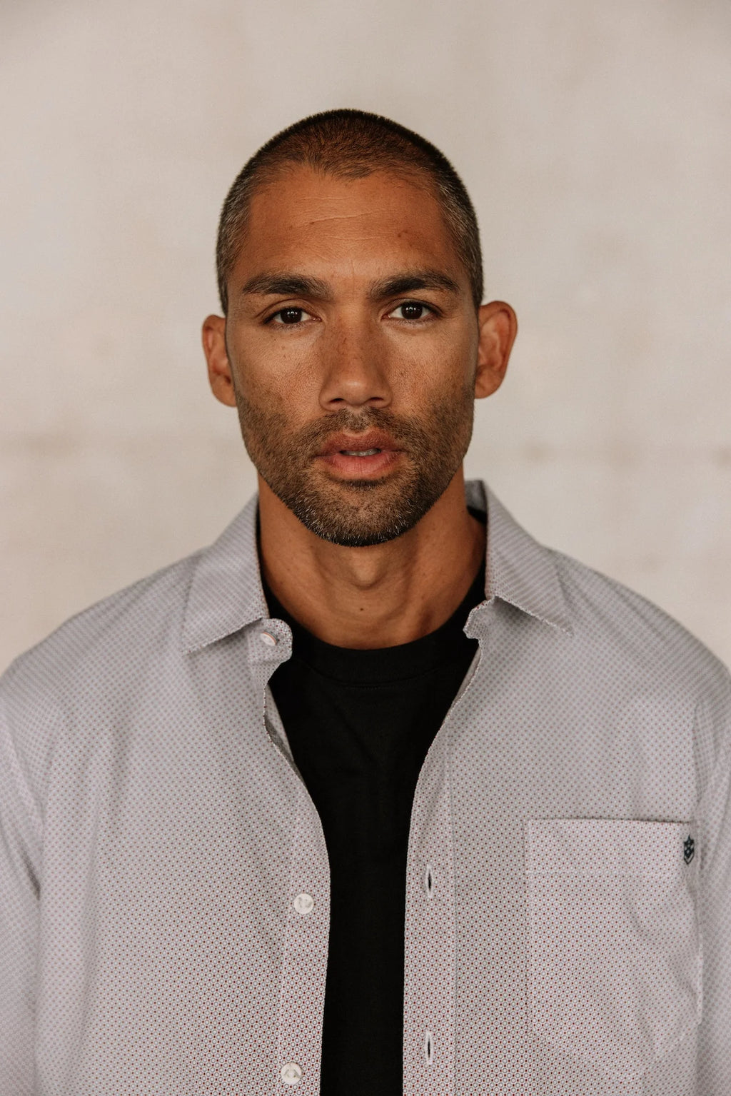 FREEMANT.PORTER Jeremiah Beckett
Chemise droite Homme Original