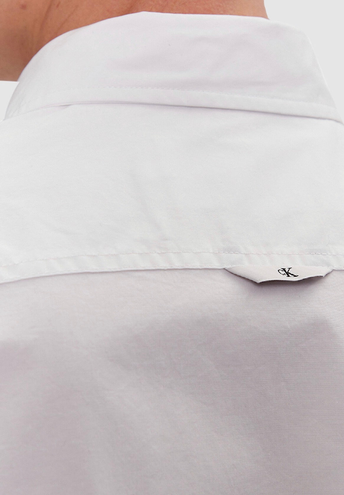 CHEMISE CALVIN KLEIN BLANCHE
