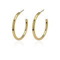 BOUCLES D'OREILLES FEMME ACIER CHIRURGICAL ANARTXY