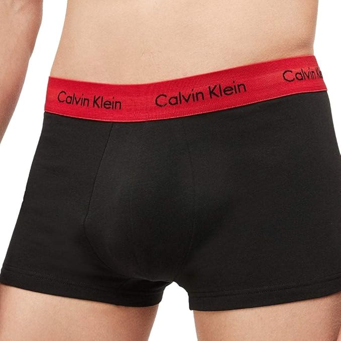 Lot Boxers CALVIN KLEIN NOIR
