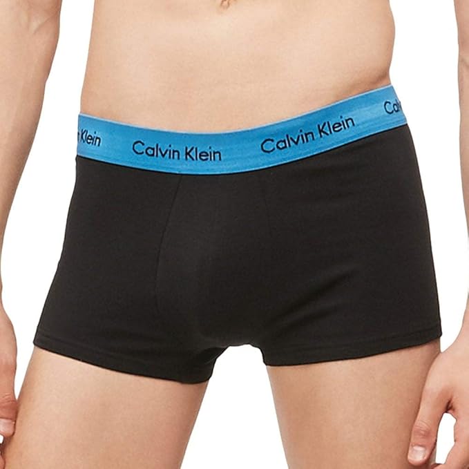 Lot Boxers CALVIN KLEIN NOIR
