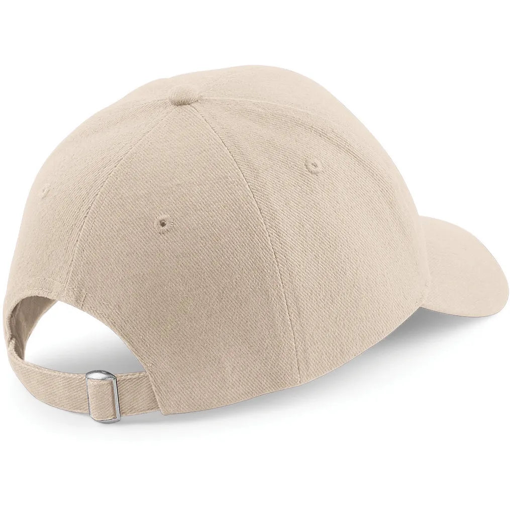 Casquette Beige DUM'S